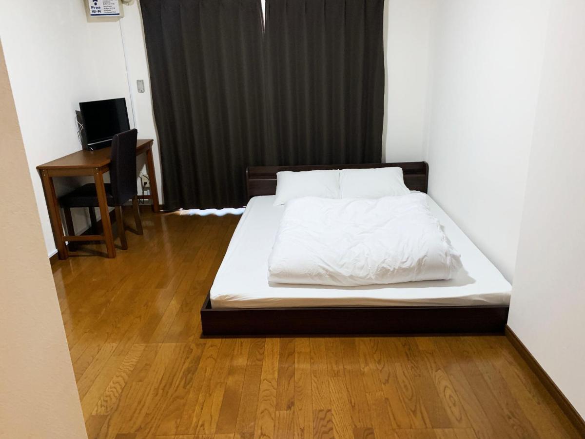 Aparthotel Ao Dazaifu Chikushino Exterior foto