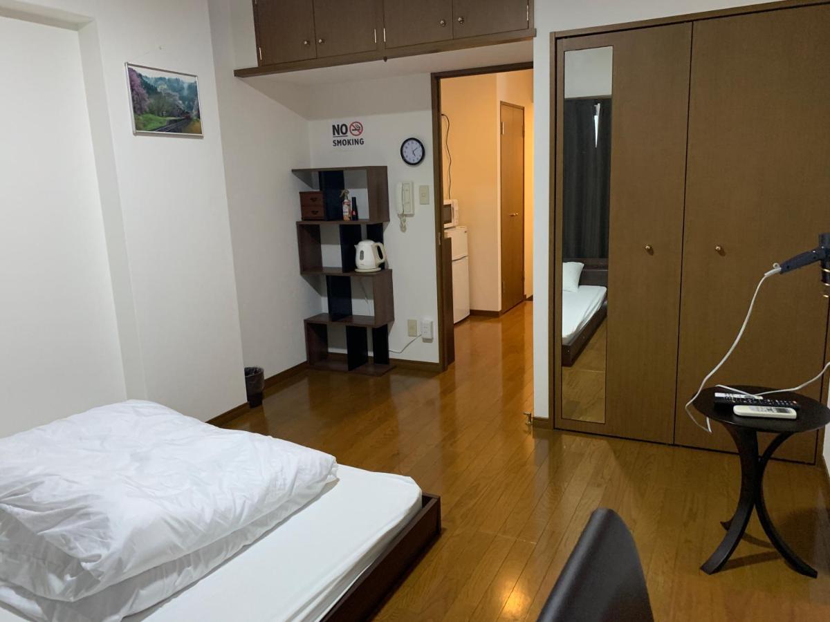 Aparthotel Ao Dazaifu Chikushino Exterior foto