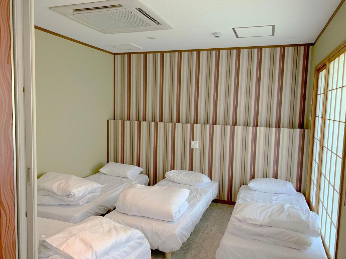 Aparthotel Ao Dazaifu Chikushino Exterior foto