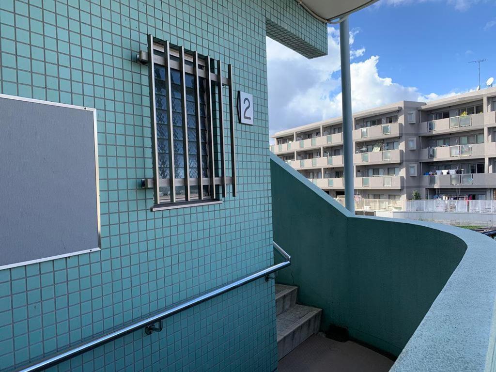 Aparthotel Ao Dazaifu Chikushino Exterior foto